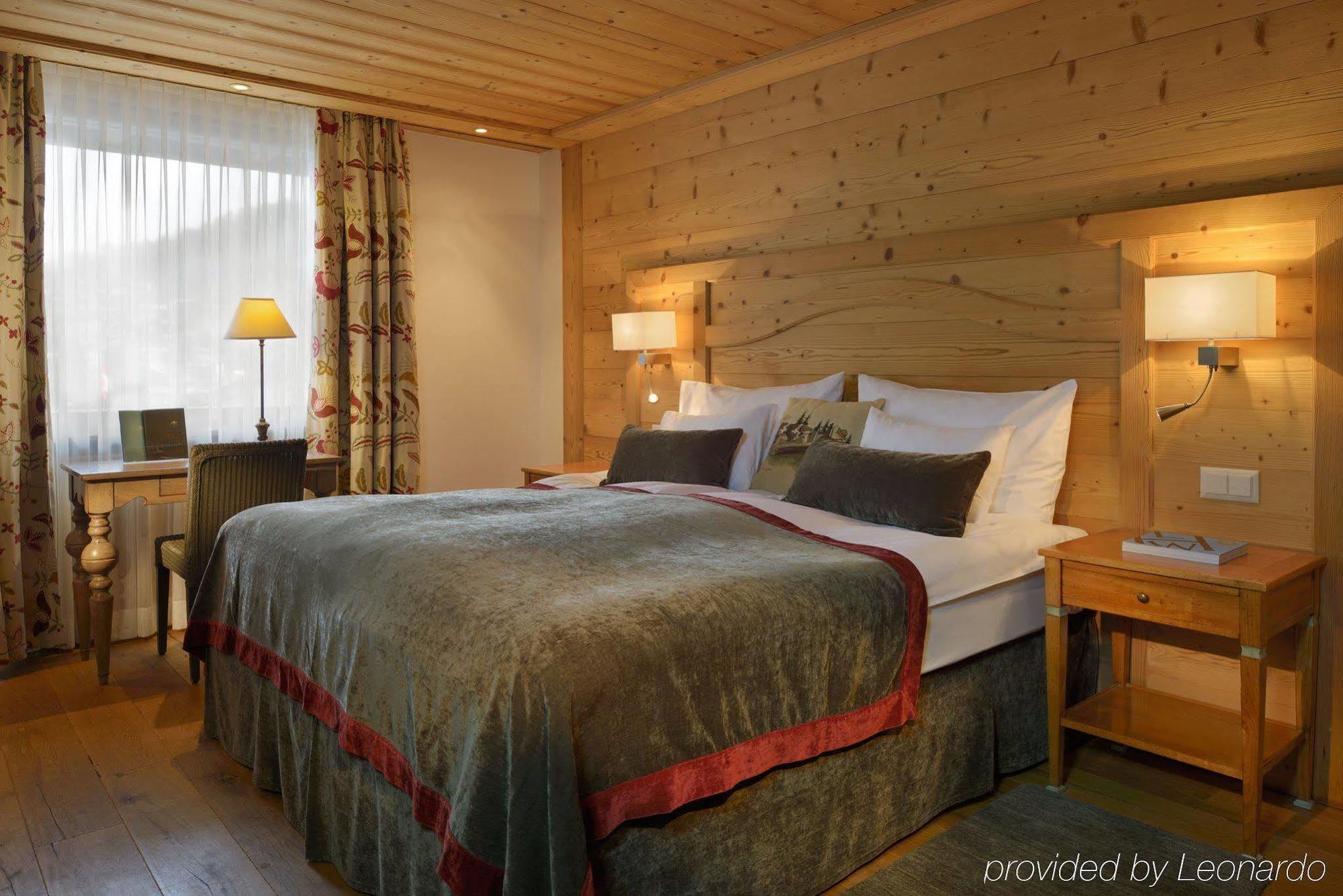 Mont Cervin Palace 5* Zermatt